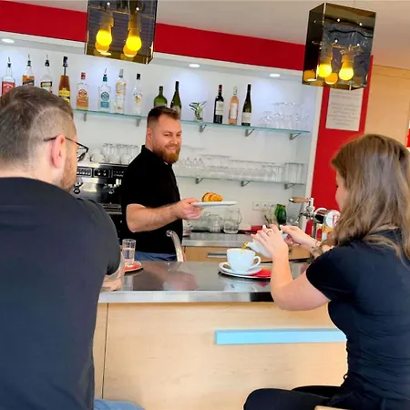 Ibis Mala Strana Prag