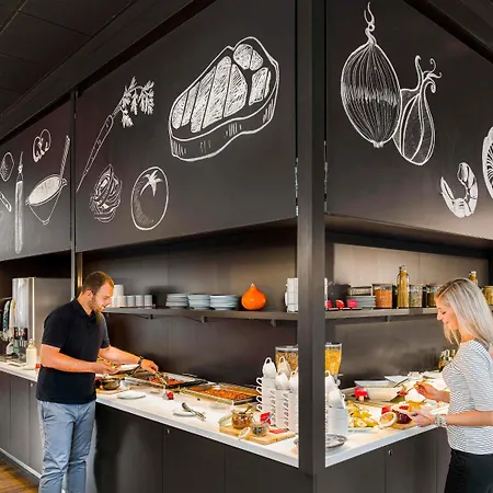Hotel Ibis Mala Strana Praga