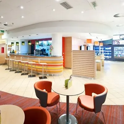Hotel Ibis Mala Strana Prague