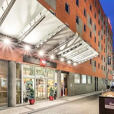Hotel Ibis Mala Strana Prague