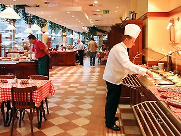 Ibis Mala Strana 3* Prague