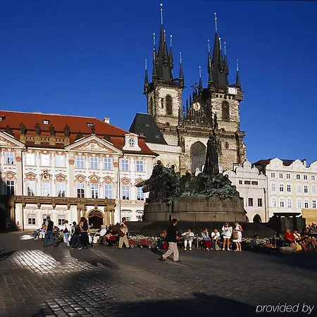 Hotel Ibis Mala Strana Prague