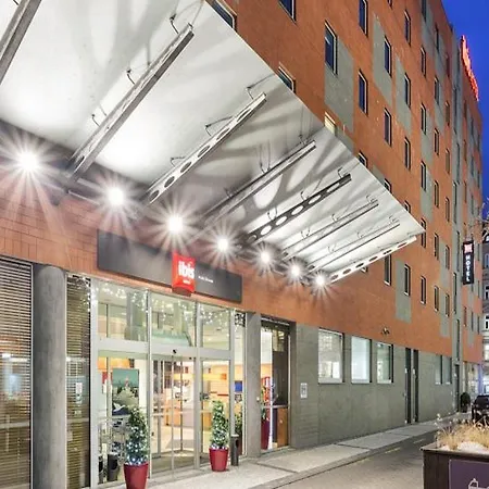 Ibis Mala Strana Prag