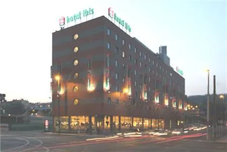 Otel Ibis Mala Strana Prag
