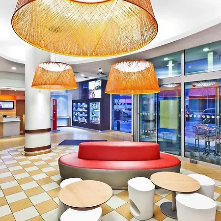 Otel Ibis Mala Strana Prag