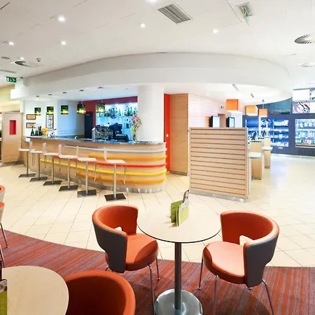 Ibis Mala Strana 3* Prague