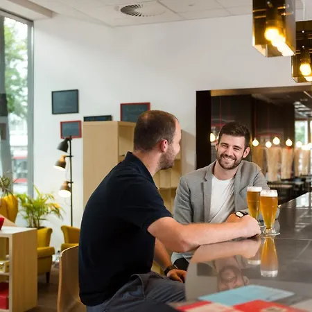 Ibis Mala Strana Отель 3*
