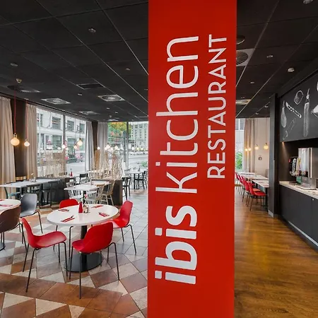 Ibis Mala Strana Otel 3*