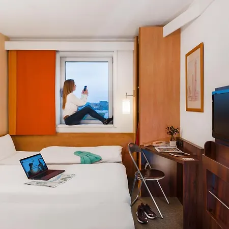 Hotel Ibis Mala Strana Prague