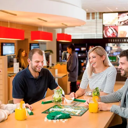 Ibis Mala Strana Ξενοδοχείο Πράγα