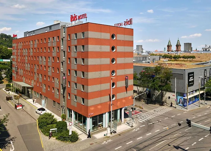 Hotel Ibis Mala Strana