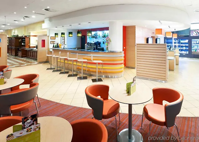 Ibis Mala Strana Hotel Prague