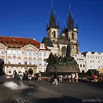 Hotel Ibis Mala Strana Praga