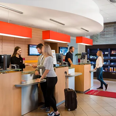 Ibis Mala Strana 3* Praga