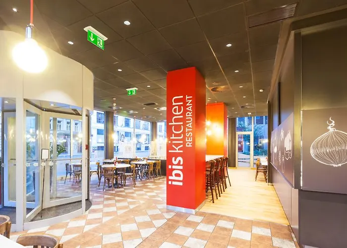 Ibis Mala Strana 3* Prag