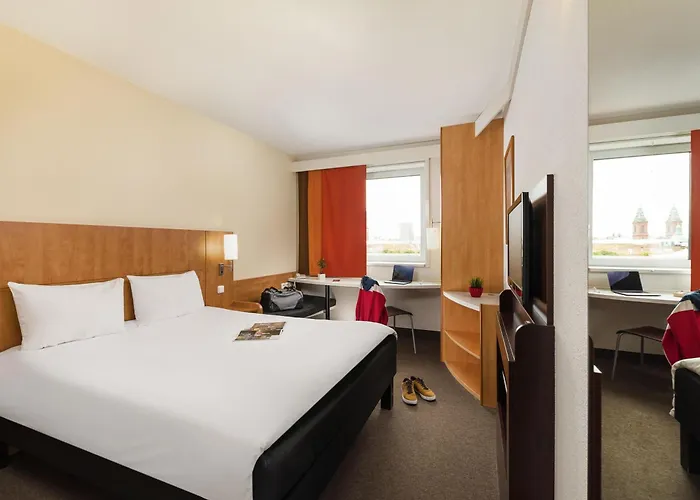 Ibis Mala Strana Otel Prag