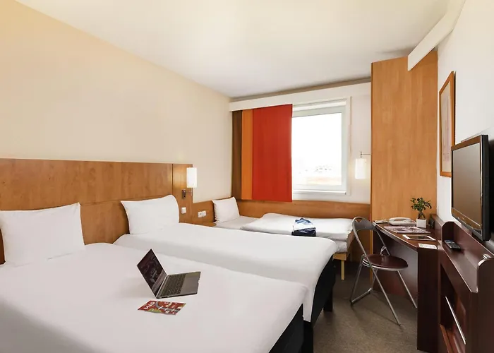 Ibis Mala Strana Prag
