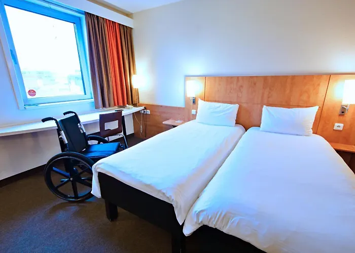 Otel Ibis Mala Strana
