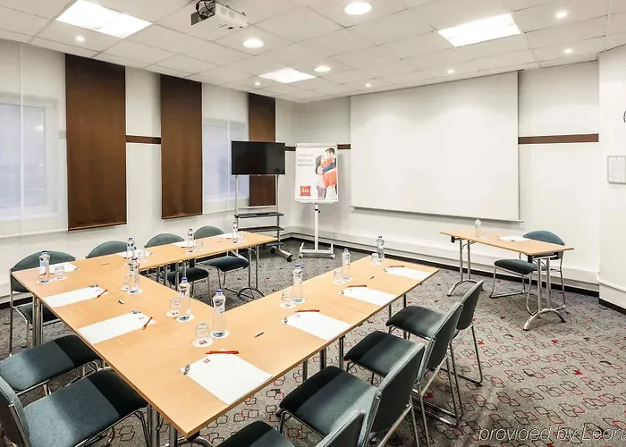 Otel Ibis Mala Strana 3*