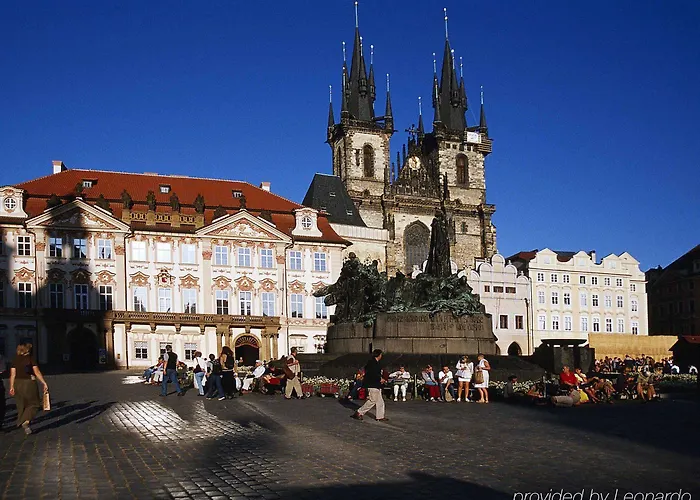Otel Ibis Mala Strana Prag
