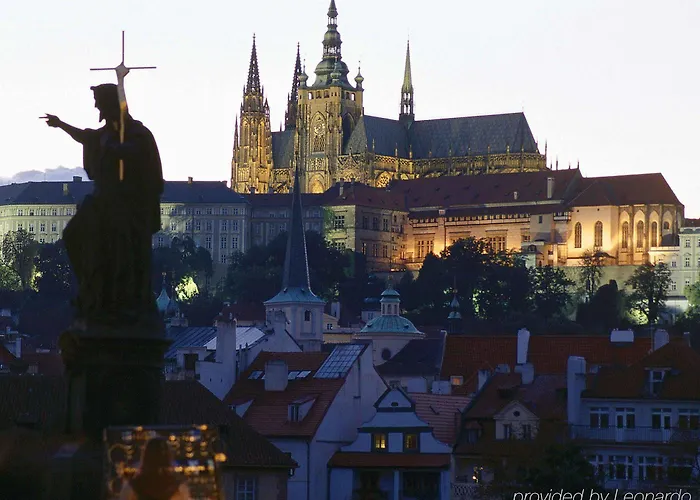 Ibis Mala Strana Otel Prag