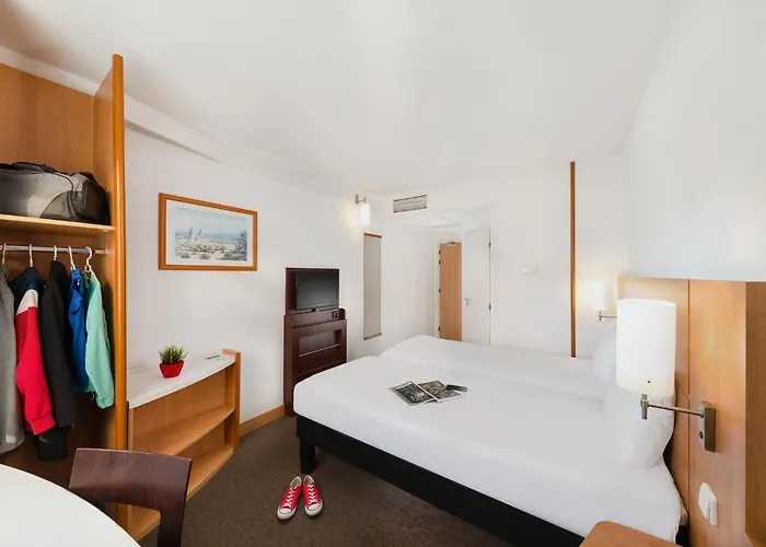 Ibis Mala Strana Otel