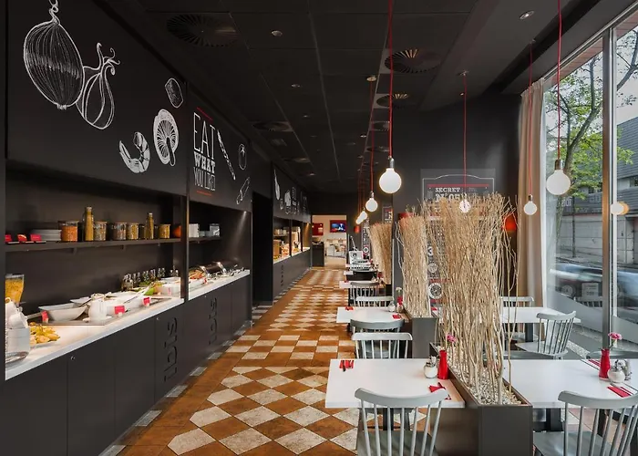 Otel Ibis Mala Strana